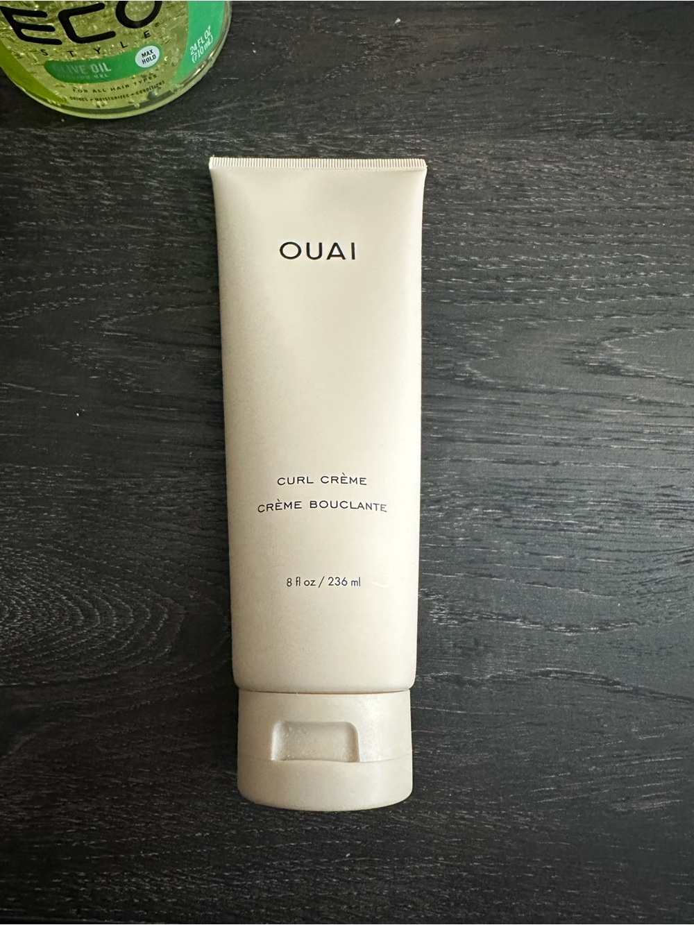 OUAI Neutral Cream Curl Crème Tube